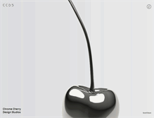 Tablet Screenshot of chromecherry.com